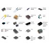 高價收購庫存電子元器件！IC、二三極管、阻容元件、電感等等！