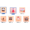 臺灣icute精品小包