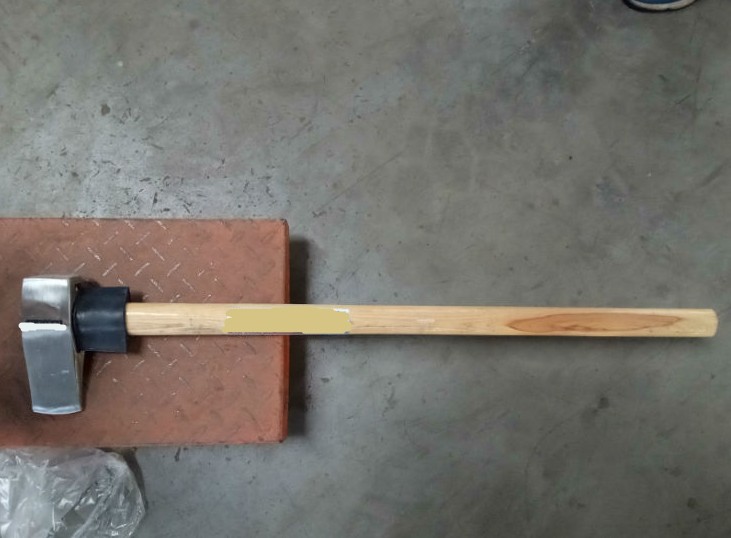 2.5kg柴尖